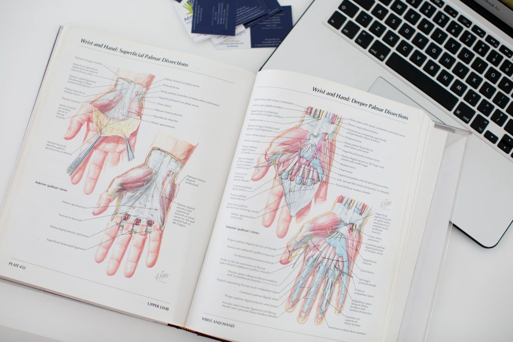 Pretoria Hand Therapists - Page Image